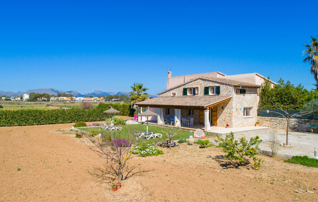 Can Ferrer, Maison 6 personnes à Alcudia - Photo 16