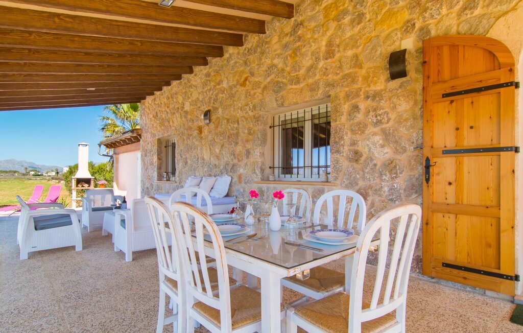 Can Ferrer, Maison 6 personnes à Alcudia - Photo 18