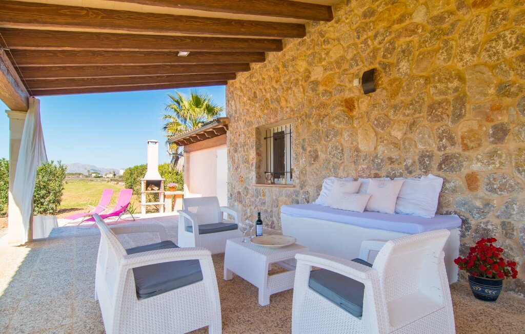 Can Ferrer, Maison 6 personnes à Alcudia - Photo 20