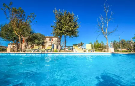 Location maison à Montuiri, Son Pujol Vell