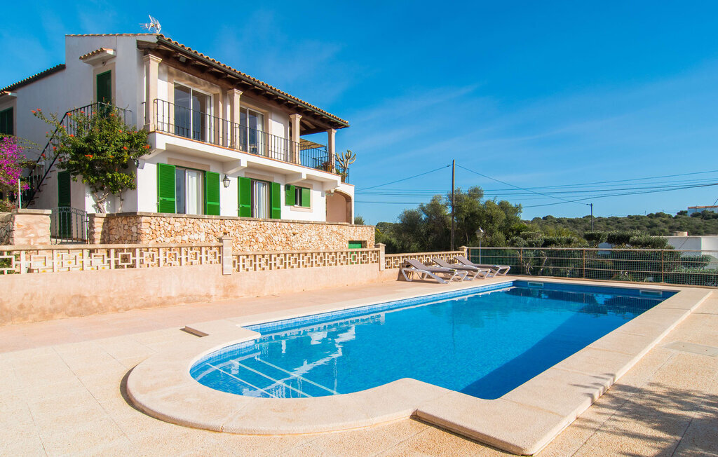 Algueret, Maison 8 personnes à Santanyí - Photo 1