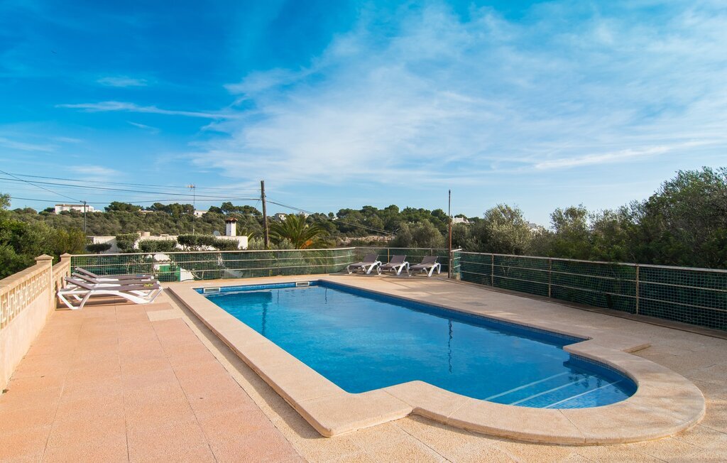 Algueret, Maison 8 personnes à Santanyí - Photo 5
