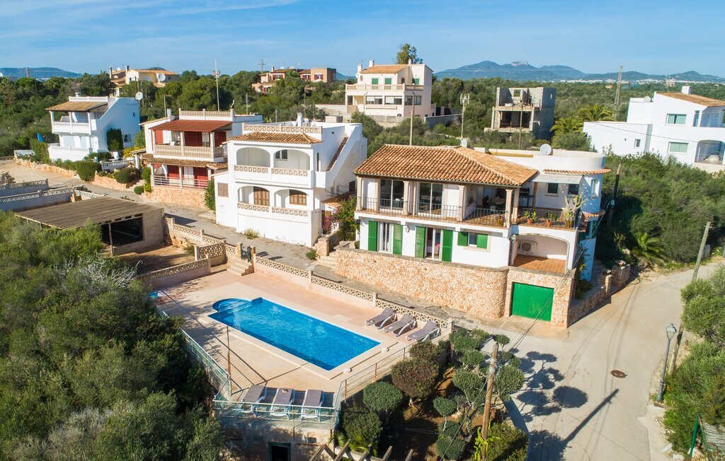 Algueret, Maison 8 personnes à Santanyí - Photo 12