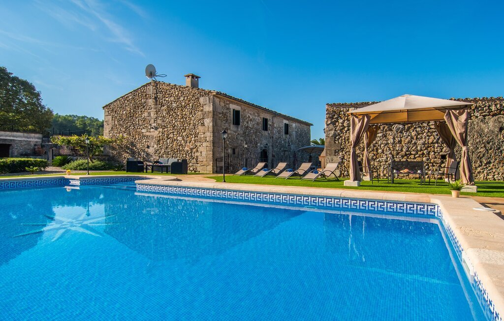 Ses Cases de Son Roig, Maison 6 personnes à Sant Joan - Photo 1
