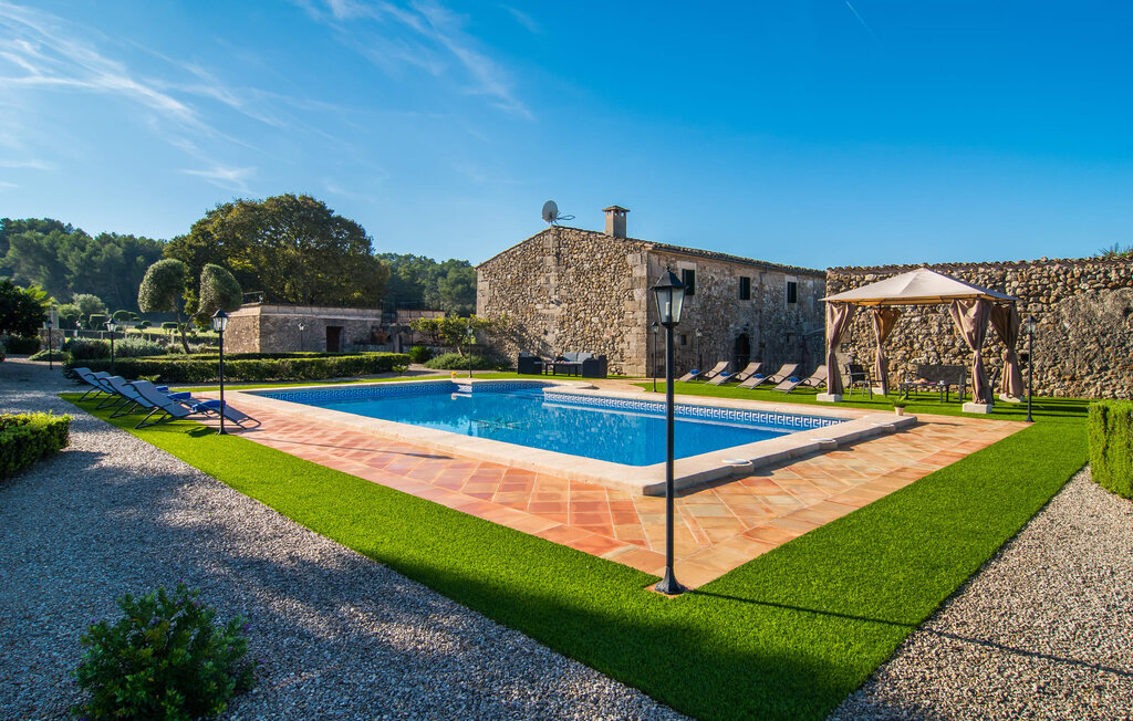 Ses Cases de Son Roig, Maison 6 personnes à Sant Joan - Photo 3