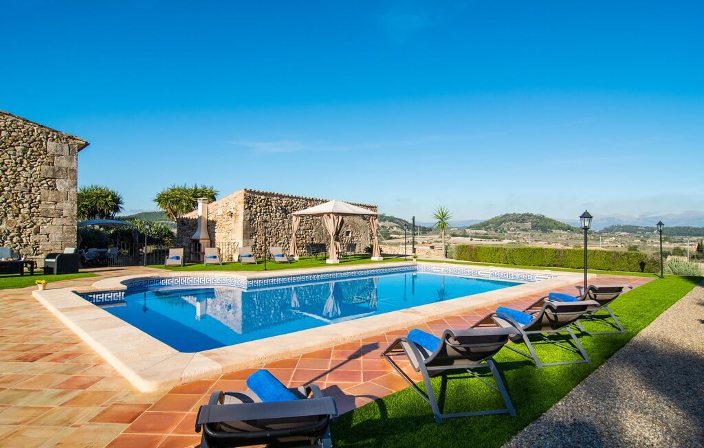 Ses Cases de Son Roig, Maison 6 personnes à Sant Joan - Photo 4