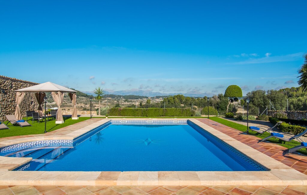 Ses Cases de Son Roig, Maison 6 personnes à Sant Joan - Photo 5