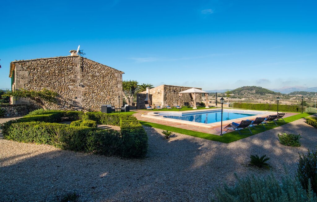 Ses Cases de Son Roig, Maison 6 personnes à Sant Joan - Photo 15