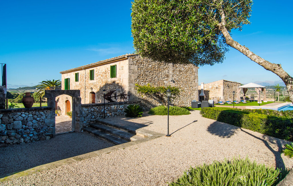 Ses Cases de Son Roig, Maison 6 personnes à Sant Joan - Photo 17
