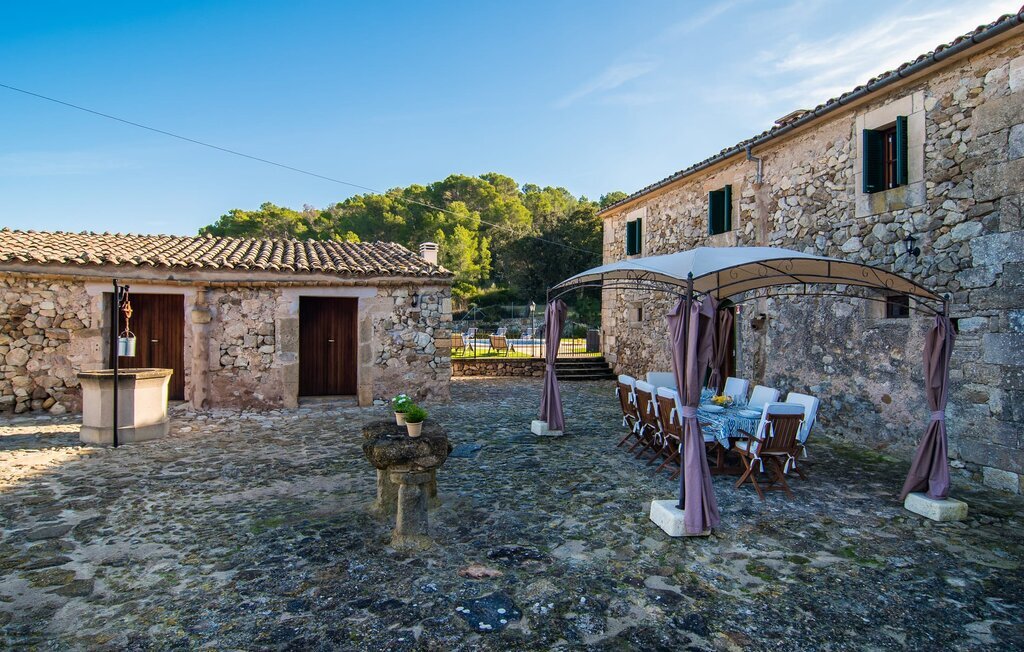 Ses Cases de Son Roig, Maison 6 personnes à Sant Joan - Photo 22