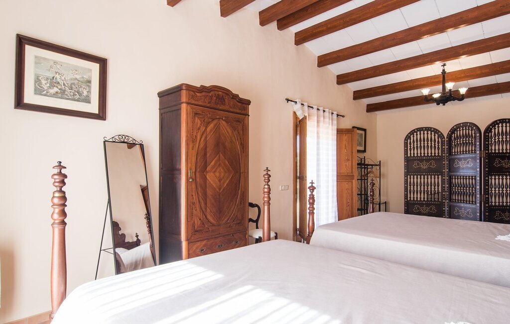 Ses Cases de Son Roig, Maison 6 personnes à Sant Joan - Photo 36