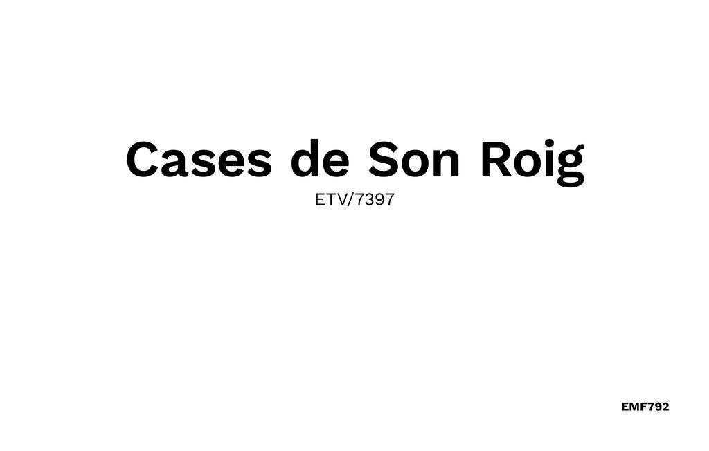 Ses Cases de Son Roig, Maison 6 personnes à Sant Joan - Photo 46