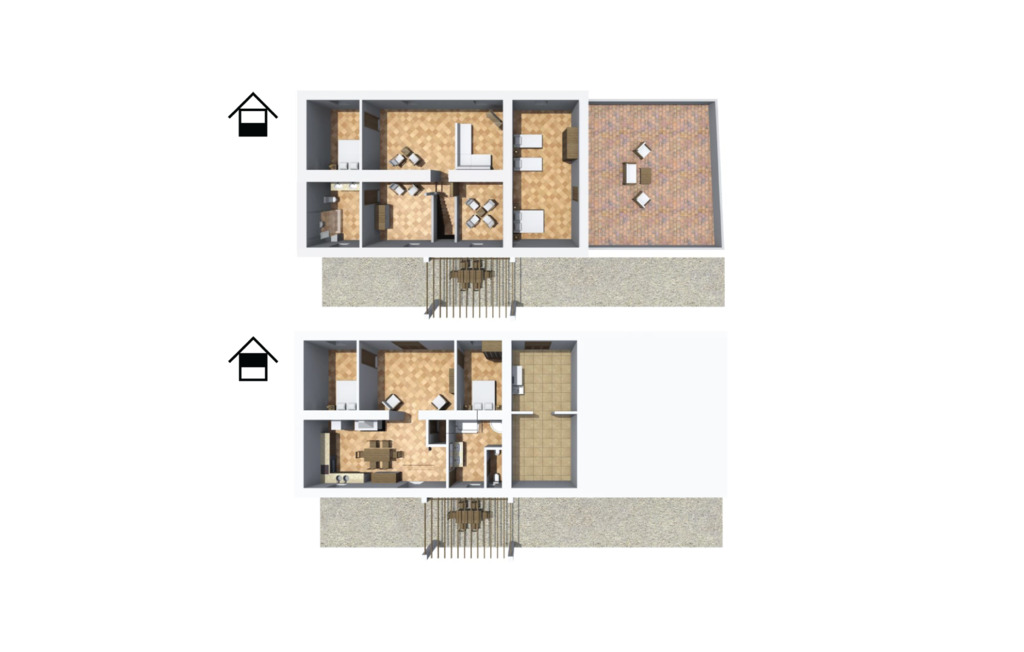 Ses Cases de Son Roig, Maison 6 personnes à Sant Joan - Photo 47