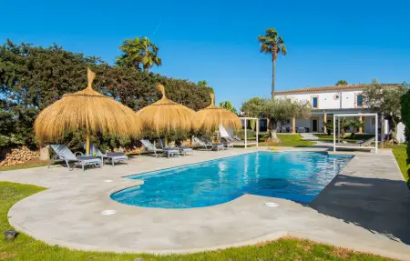 Location maison de vacances à Santa Margalida