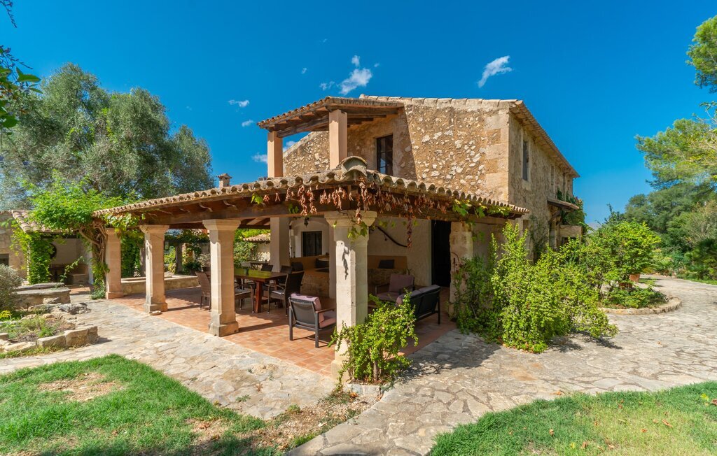 Ca Na Siona Historic, Maison 12 personnes à Alcudia - Photo 11