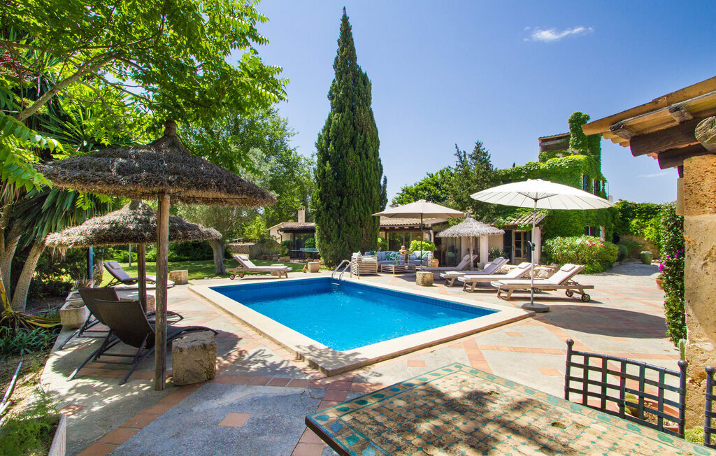 Casa S'Era de Costitx – Maison 6 pers. avec piscine - Photo 6