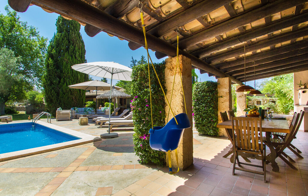 Casa S'Era de Costitx – Maison 6 pers. avec piscine - Photo 8