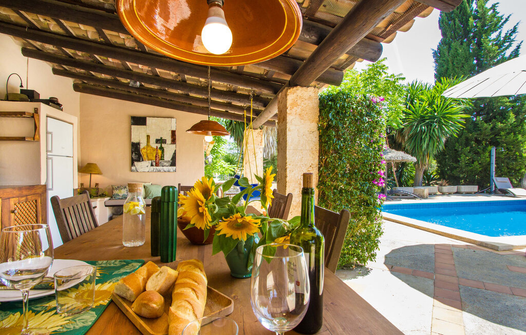 Casa S'Era de Costitx – Maison 6 pers. avec piscine - Photo 15