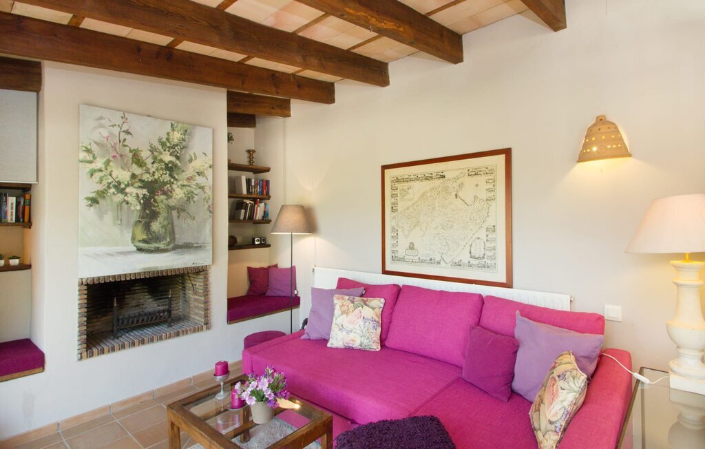 Casa S'Era de Costitx – Maison 6 pers. avec piscine - Photo 23