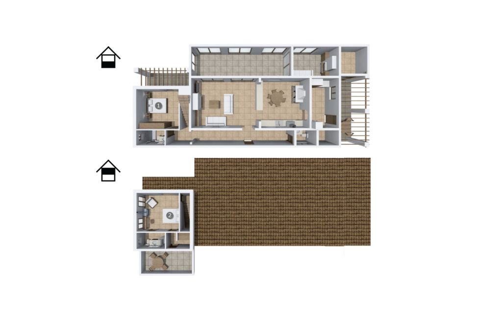 Casa S'Era de Costitx – Maison 6 pers. avec piscine - Photo 47