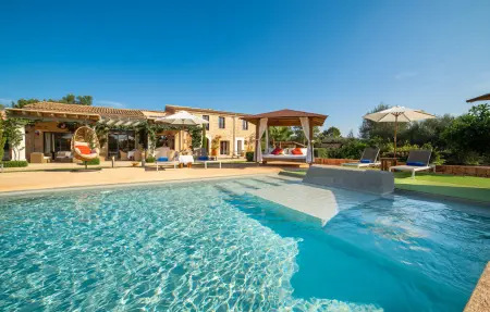 Location maison à Llucmajor, Can Boleno