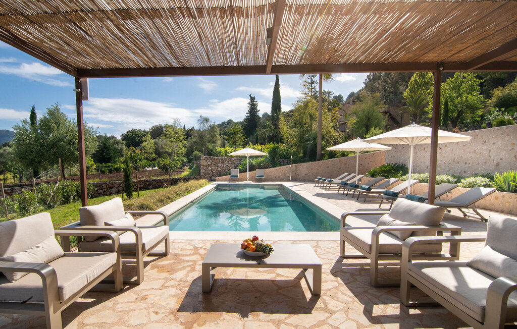 Finca Son Vilabosch, Maison 12 personnes à Pollença - Photo 1