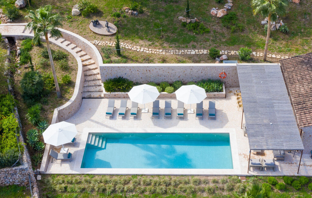 Finca Son Vilabosch, Maison 12 personnes à Pollença - Photo 7