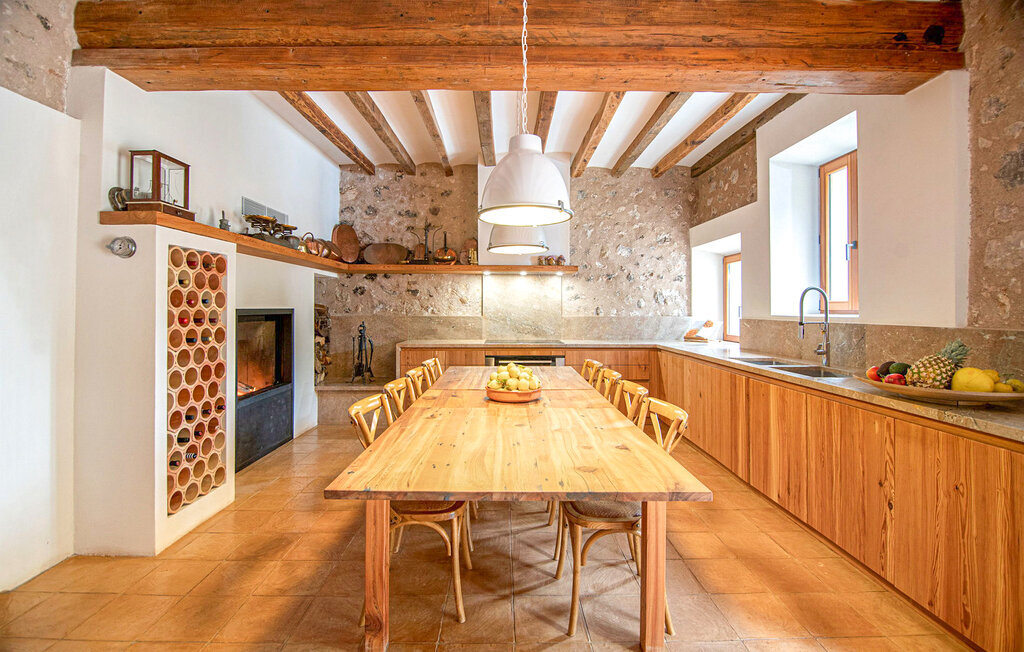 Finca Son Vilabosch, Maison 12 personnes à Pollença - Photo 12