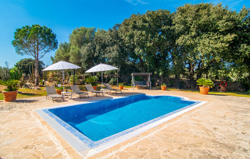 Son Paparra, Maison 6 personnes à Sant Llorenc - Photo 2