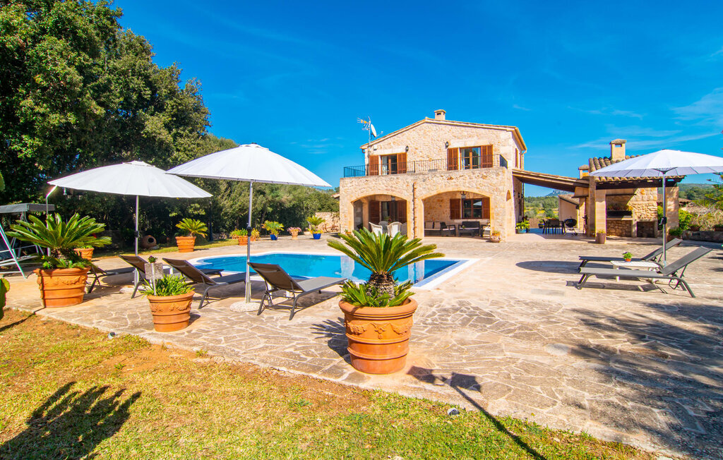 Son Paparra, Maison 6 personnes à Sant Llorenc - Photo 3