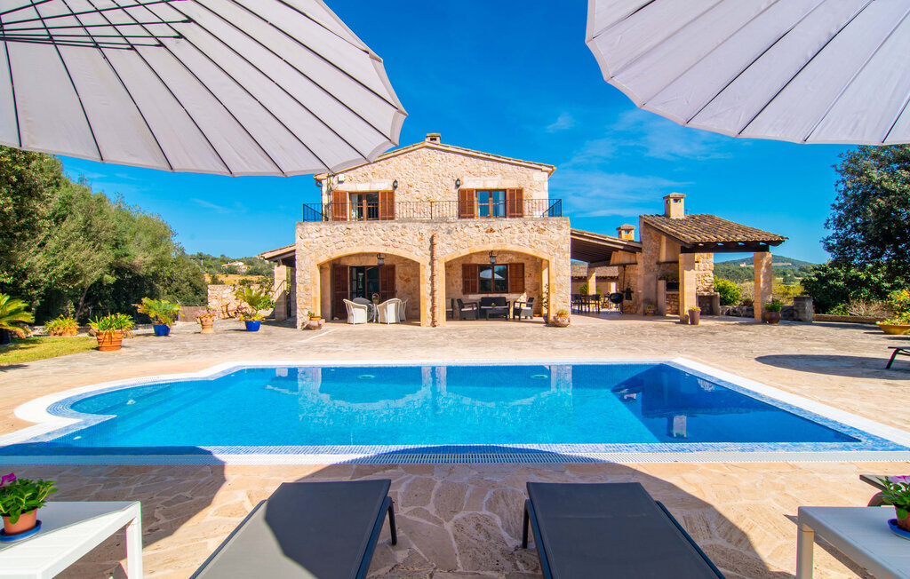 Son Paparra, Maison 6 personnes à Sant Llorenc - Photo 4