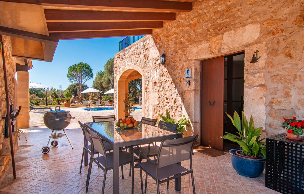 Son Paparra, Maison 6 personnes à Sant Llorenc - Photo 6