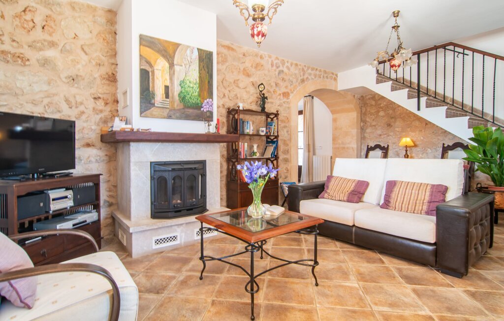 Son Paparra, Maison 6 personnes à Sant Llorenc - Photo 8