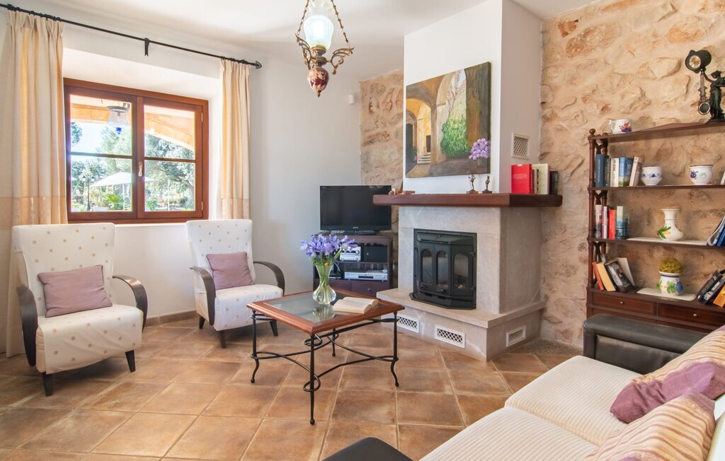 Son Paparra, Maison 6 personnes à Sant Llorenc - Photo 9