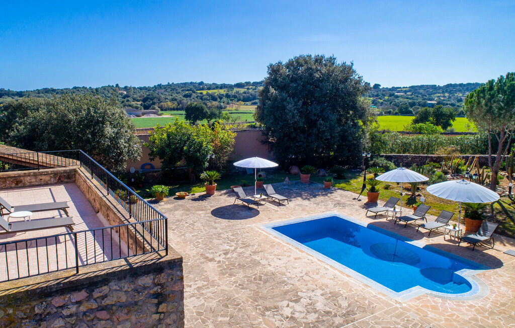 Son Paparra, Maison 6 personnes à Sant Llorenc - Photo 10