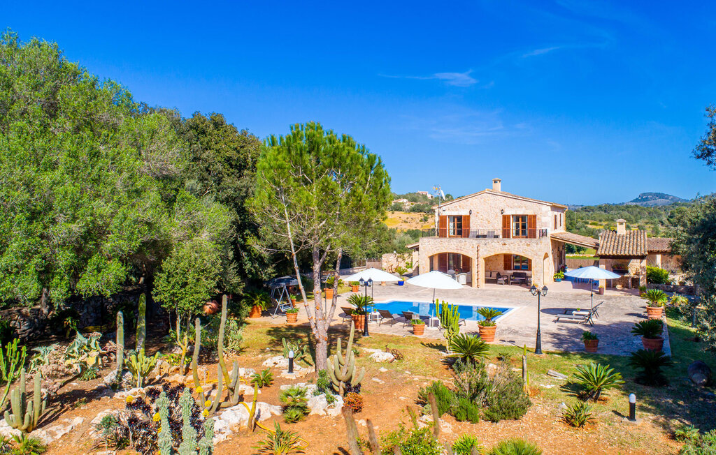 Son Paparra, Maison 6 personnes à Sant Llorenc - Photo 12