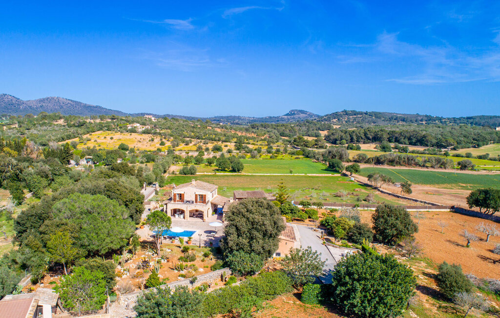 Son Paparra, Maison 6 personnes à Sant Llorenc - Photo 13