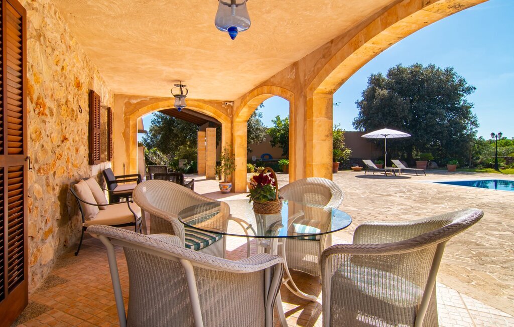 Son Paparra, Maison 6 personnes à Sant Llorenc - Photo 15