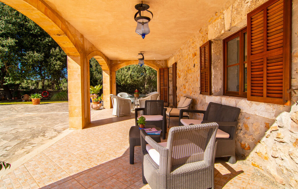 Son Paparra, Maison 6 personnes à Sant Llorenc - Photo 16