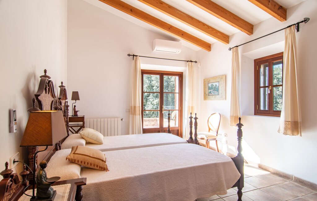 Son Paparra, Maison 6 personnes à Sant Llorenc - Photo 27
