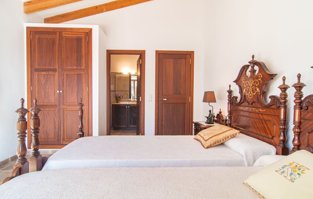 Son Paparra, Maison 6 personnes à Sant Llorenc - Photo 28