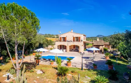 Location maison de vacances à Sant Llorenc