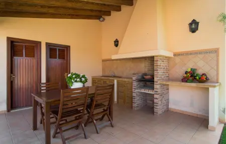 Villa Copinya Blanca, 8 pers. avec piscine à Cala Santanyí : photo 8