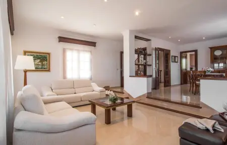 Villa Copinya Blanca, 8 pers. avec piscine à Cala Santanyí : photo 21