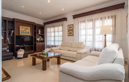 Villa Copinya Blanca, 8 pers. avec piscine à Cala Santanyí : photo 22
