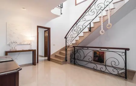 Villa Copinya Blanca, 8 pers. avec piscine à Cala Santanyí : photo 29