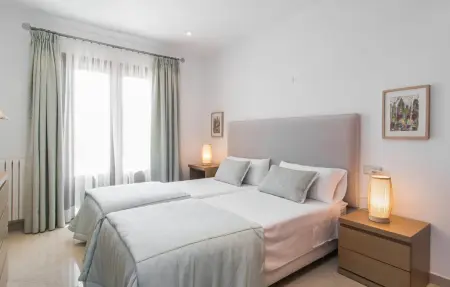 Villa Copinya Blanca, 8 pers. avec piscine à Cala Santanyí : photo 31