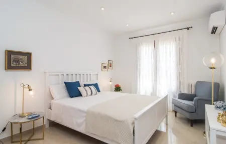 Villa Copinya Blanca, 8 pers. avec piscine à Cala Santanyí : photo 33