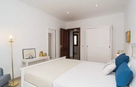 Villa Copinya Blanca, 8 pers. avec piscine à Cala Santanyí : photo 34