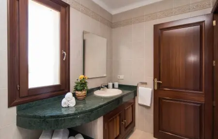 Villa Copinya Blanca, 8 pers. avec piscine à Cala Santanyí : photo 39